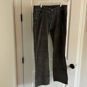 Hudson gray cords size 32